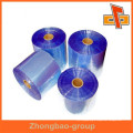 Packaging material OEM water proof rigid flexible colored heat shrink wrap film